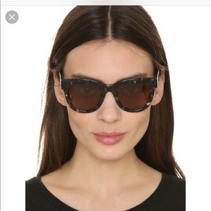 Shopbop Wonderland colony sunglasses
